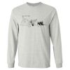 Customer Supplied Long Sleeve T-Shirt Thumbnail