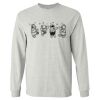 Customer Supplied Long Sleeve T-Shirt Thumbnail