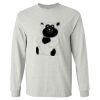 Customer Supplied Long Sleeve T-Shirt Thumbnail