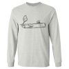 Customer Supplied Long Sleeve T-Shirt Thumbnail