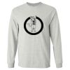 Customer Supplied Long Sleeve T-Shirt Thumbnail