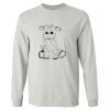 Customer Supplied Long Sleeve T-Shirt Thumbnail