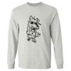 Customer Supplied Long Sleeve T-Shirt Thumbnail