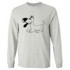 Customer Supplied Long Sleeve T-Shirt Thumbnail