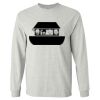 Customer Supplied Long Sleeve T-Shirt Thumbnail