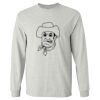 Customer Supplied Long Sleeve T-Shirt Thumbnail