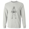 Customer Supplied Long Sleeve T-Shirt Thumbnail