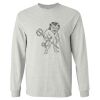 Customer Supplied Long Sleeve T-Shirt Thumbnail