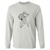 Customer Supplied Long Sleeve T-Shirt Thumbnail