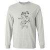 Customer Supplied Long Sleeve T-Shirt Thumbnail