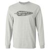 Customer Supplied Long Sleeve T-Shirt Thumbnail