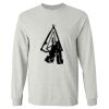 Customer Supplied Long Sleeve T-Shirt Thumbnail
