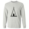Customer Supplied Long Sleeve T-Shirt Thumbnail