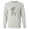 Customer Supplied Long Sleeve T-Shirt Thumbnail