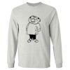 Customer Supplied Long Sleeve T-Shirt Thumbnail