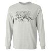 Customer Supplied Long Sleeve T-Shirt Thumbnail