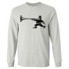 Customer Supplied Long Sleeve T-Shirt Thumbnail