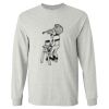Customer Supplied Long Sleeve T-Shirt Thumbnail