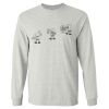 Customer Supplied Long Sleeve T-Shirt Thumbnail