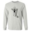 Customer Supplied Long Sleeve T-Shirt Thumbnail