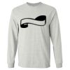 Customer Supplied Long Sleeve T-Shirt Thumbnail