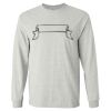 Customer Supplied Long Sleeve T-Shirt Thumbnail