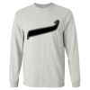Customer Supplied Long Sleeve T-Shirt Thumbnail