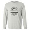Customer Supplied Long Sleeve T-Shirt Thumbnail