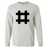 Customer Supplied Long Sleeve T-Shirt Thumbnail