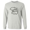 Customer Supplied Long Sleeve T-Shirt Thumbnail