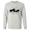 Customer Supplied Long Sleeve T-Shirt Thumbnail