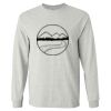 Customer Supplied Long Sleeve T-Shirt Thumbnail