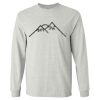 Customer Supplied Long Sleeve T-Shirt Thumbnail