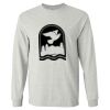 Customer Supplied Long Sleeve T-Shirt Thumbnail
