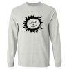 Customer Supplied Long Sleeve T-Shirt Thumbnail