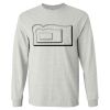 Customer Supplied Long Sleeve T-Shirt Thumbnail
