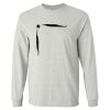 Customer Supplied Long Sleeve T-Shirt Thumbnail