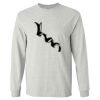 Customer Supplied Long Sleeve T-Shirt Thumbnail