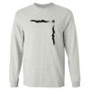 Customer Supplied Long Sleeve T-Shirt Thumbnail