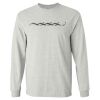 Customer Supplied Long Sleeve T-Shirt Thumbnail