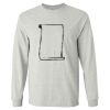 Customer Supplied Long Sleeve T-Shirt Thumbnail