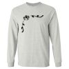 Customer Supplied Long Sleeve T-Shirt Thumbnail