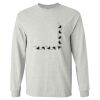 Customer Supplied Long Sleeve T-Shirt Thumbnail