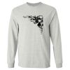 Customer Supplied Long Sleeve T-Shirt Thumbnail