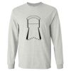 Customer Supplied Long Sleeve T-Shirt Thumbnail