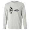 Customer Supplied Long Sleeve T-Shirt Thumbnail