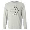 Customer Supplied Long Sleeve T-Shirt Thumbnail