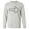 Customer Supplied Long Sleeve T-Shirt Thumbnail