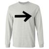 Customer Supplied Long Sleeve T-Shirt Thumbnail