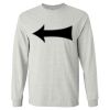 Customer Supplied Long Sleeve T-Shirt Thumbnail